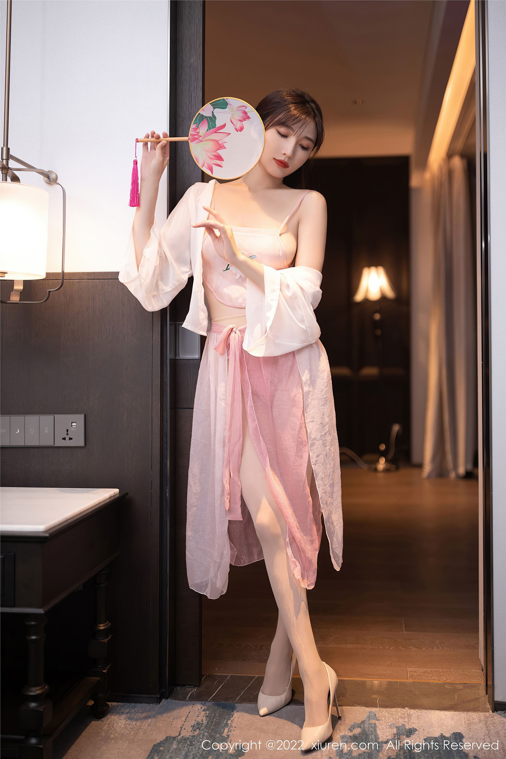 Xiuren秀人网 2022.09.29 NO.5666 陆萱萱